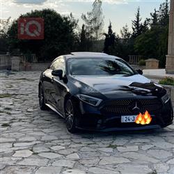مرسيدس بنز CLS